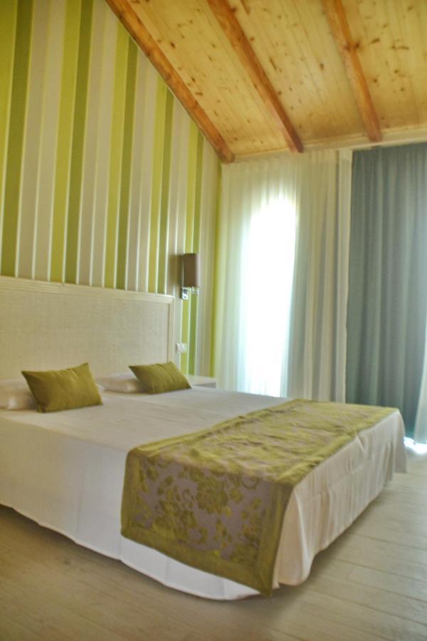 Ouril Hotel Julia Santa Maria Exterior foto