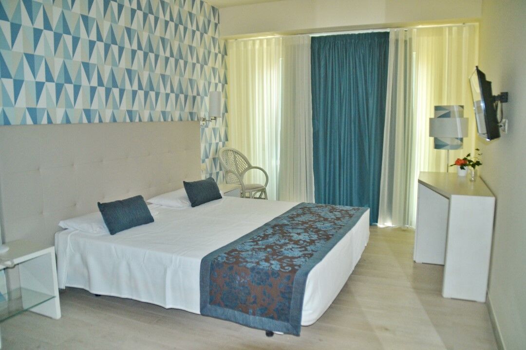 Ouril Hotel Julia Santa Maria Exterior foto